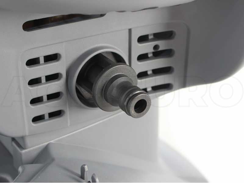 Hidrolimpiadora el&eacute;ctrica de agua fr&iacute;a Comet KL 1600 Gold Extra