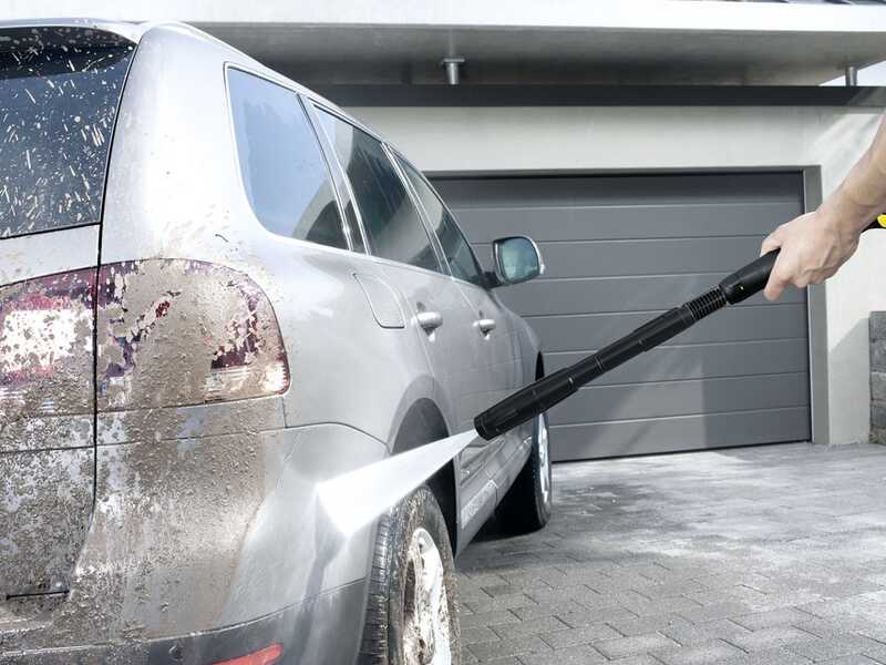 Hidrolimpiadora de agua fr&iacute;a K&auml;rcher K7 Compact - 600 l/h - 180 Mbares