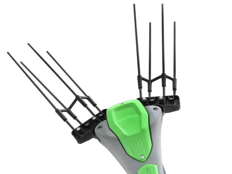 EGO Lotus - Vareador de aceitunas de bater&iacute;a telesc&oacute;pico - 56 V - BATER&Iacute;A Y CARGADOR NO EST&Aacute;N INCLUIDOS