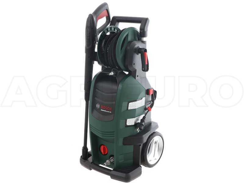 Hidrolimpiadora BOSCH AdvancedAquatak 160 - El&eacute;ctrica de agua fr&iacute;a 160 bar m&aacute;x.