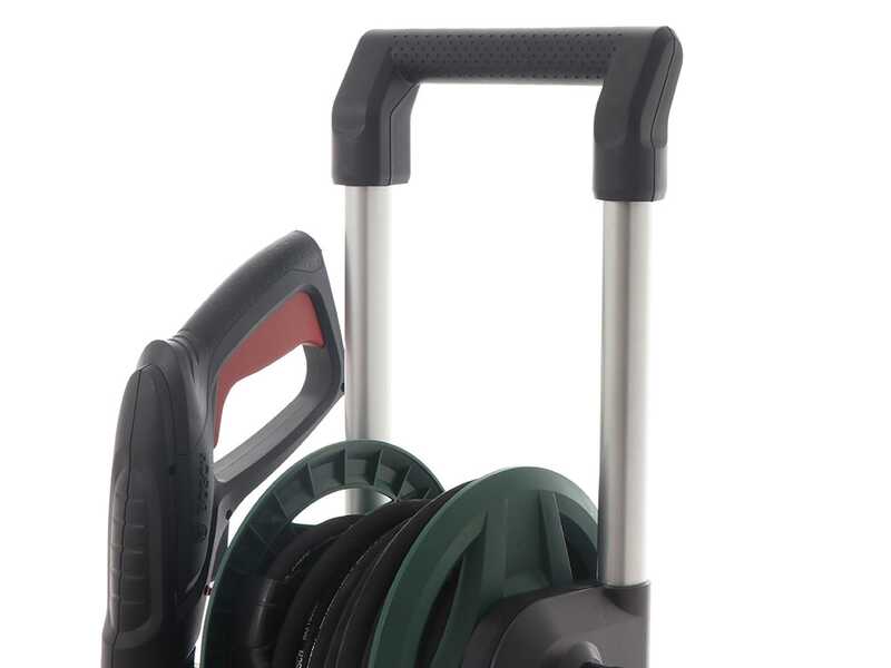 Hidrolimpiadora BOSCH AdvancedAquatak 160 - El&eacute;ctrica de agua fr&iacute;a 160 bar m&aacute;x.