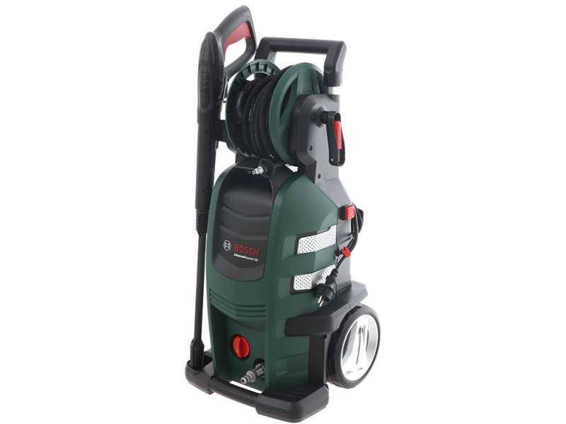 Hidrolimpiadora BOSCH AdvancedAquatak 160 - El&eacute;ctrica de agua fr&iacute;a 160 bar m&aacute;x.