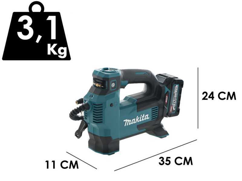 Makita MP001G - Compresor de aire a bater&iacute;a