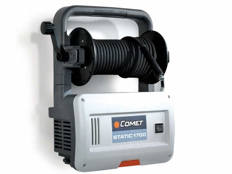 Hidrolimpiadora est&aacute;tica Comet Static 1700 Classic de agua fr&iacute;a