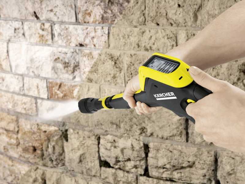 Karcher K7 Premium Smart Control - Nueva hidrolimpiadora de agua fr&iacute;a - 180 bar m&aacute;x - App Home &amp; Garden