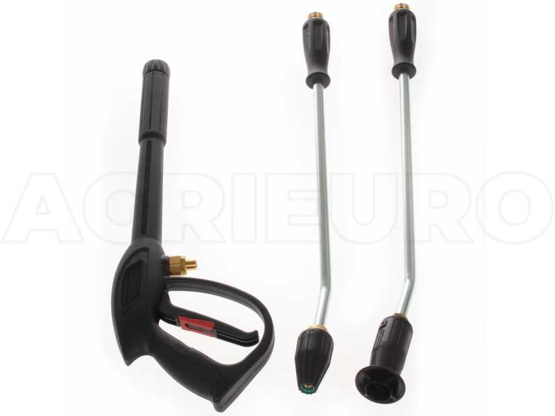 Hidrolimpiadora Comet KSX 1850 Gold Extra - Con enrollador - 160 bar