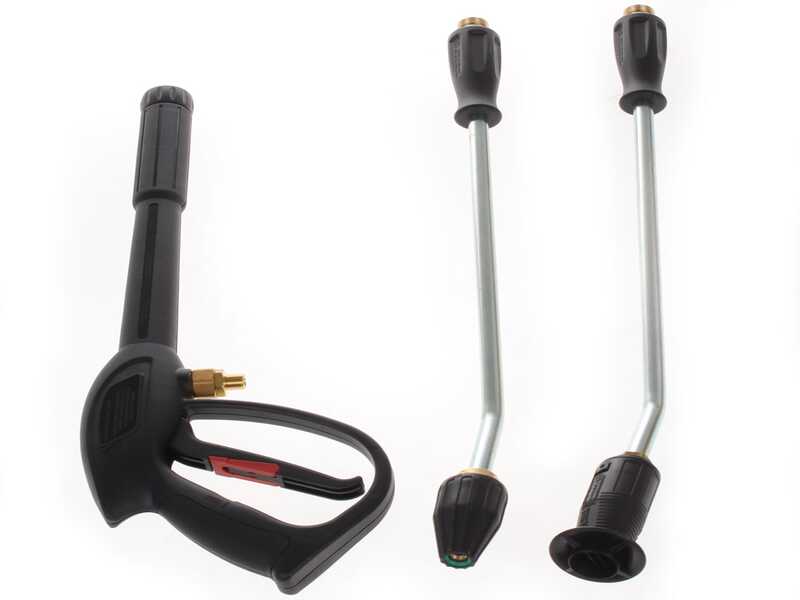 Hidrolimpiadora Comet KSX 1850 Gold Extra - Con enrollador - 160 bar