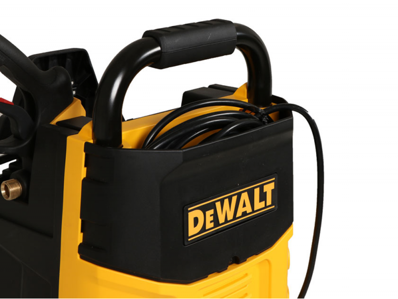 DeWalt DXPW 003E - Hidrolimpiadora profesional en fr&iacute;o - 120 bar - 630 l/h