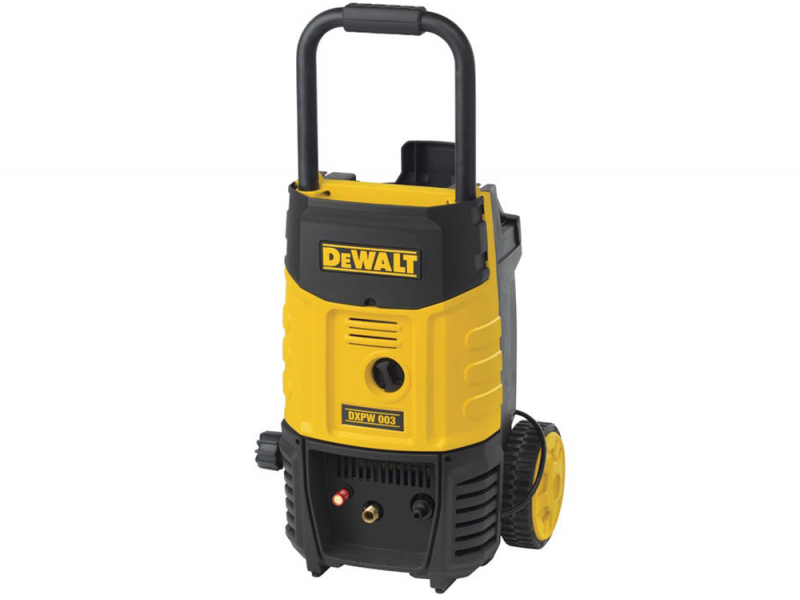 DeWalt DXPW 003E - Hidrolimpiadora profesional en fr&iacute;o - 120 bar - 630 l/h