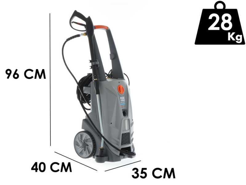 Hidrolimpiadora Comet KSX 1950 Gold Classic - 180 bar m&aacute;ximo