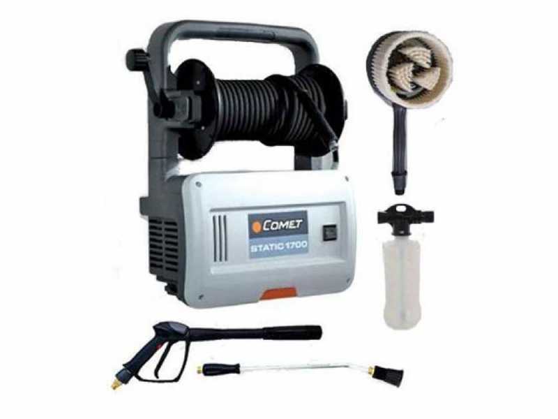 Hidrolimpiadora de agua fr&iacute;a Comet Static 1700 Extra - aplicable a la pared