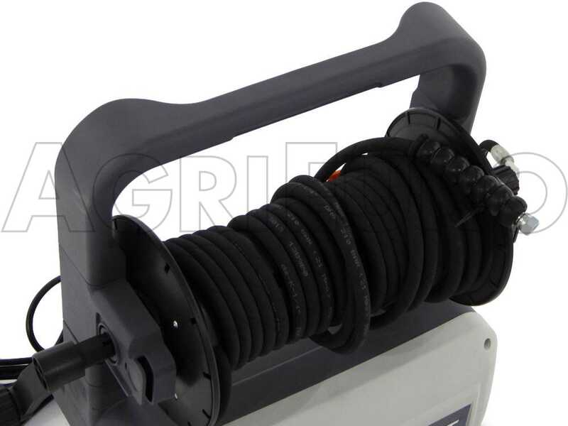 Hidrolimpiadora Comet Static 1900 Classic, est&aacute;tica de agua fr&iacute;a, semi-profesional