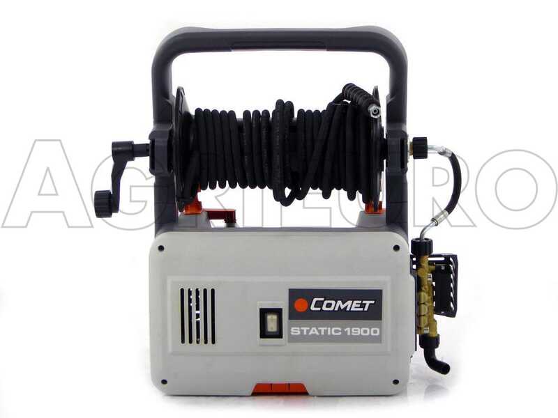 Hidrolimpiadora Comet Static 1900 Classic, est&aacute;tica de agua fr&iacute;a, semi-profesional