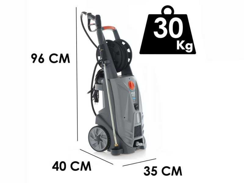 Hidrolimpiadora Comet KSX 1950 Gold Plus - 180 bar m&aacute;x. - Enrollacable