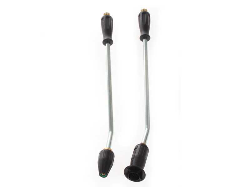 Hidrolimpiadora Comet KSX 1950 Gold Plus - 180 bar m&aacute;x. - Enrollacable