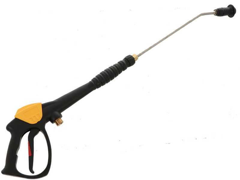 Hidrolimpiadora de agua fr&iacute;a DeWalt DXPW 002CE KART de 180 bar m&aacute;x-  510L/H caudal M&aacute;ximo - con carro amovible