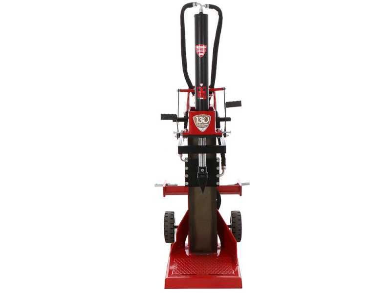 Ceccato BULL SPLT16TC-650 - Rajadora de le&ntilde;a para tractor - Vertical