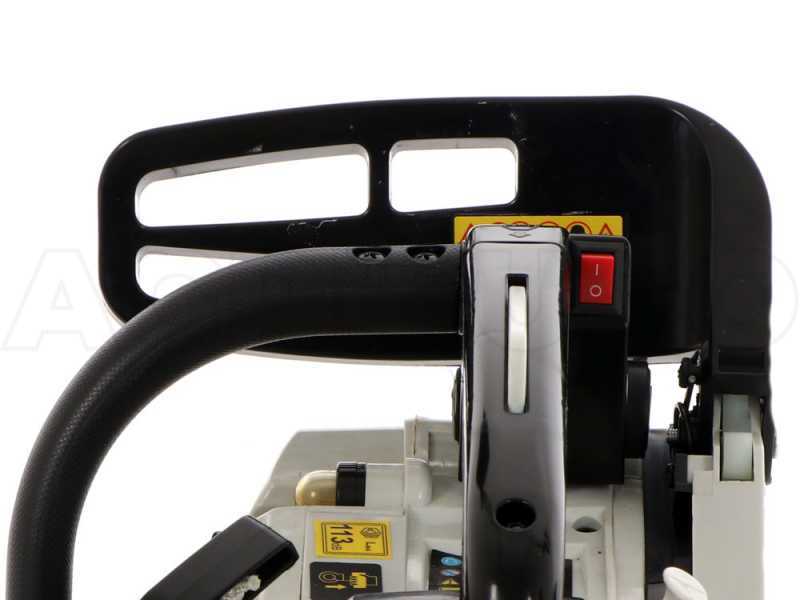 BlackStone LCS 25-10C - Motosierra de poda de mezcla - Espada carving de 25 cm