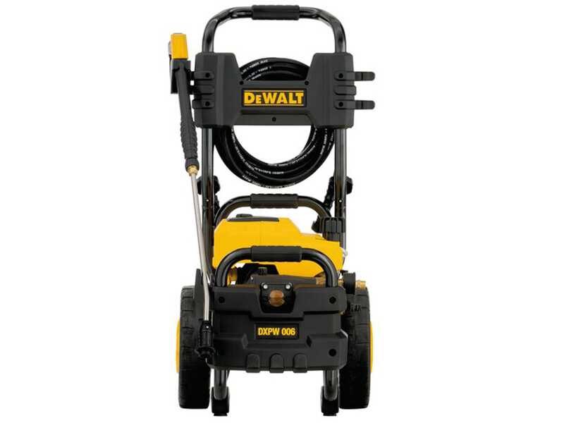 DeWalt DXPW 006E - Hidrolimpiadora trif&aacute;sica industrial - 170 bar - 900 l/h