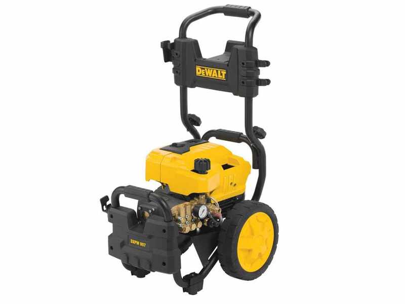 DeWalt DXPW 007E - Hidrolimpiadora trif&aacute;sica profesional - 230 bar - 840 l/h