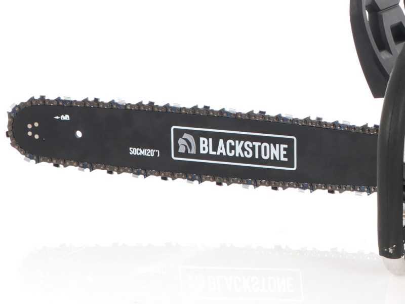 Motosierra de corte de mezcla BlackStone LCS 58-20 - Espada de 50 cm - motor de 2 tiempo 58 cc