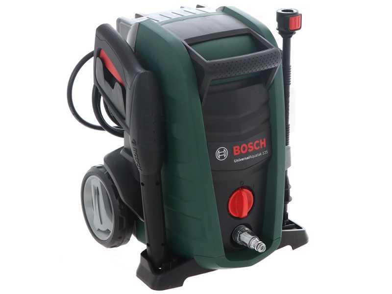 Hidrolimpiadora de agua fr&iacute;a BOSCH UniversalAquatak 125 el&eacute;ctrica, 125 bar m&aacute;x