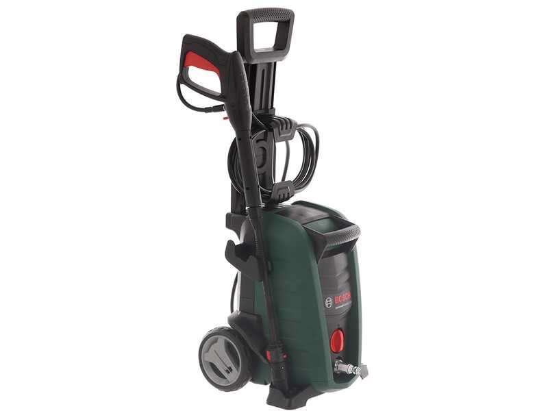 Hidrolimpiadora de agua fr&iacute;a BOSCH UniversalAquatak 125 el&eacute;ctrica, 125 bar m&aacute;x