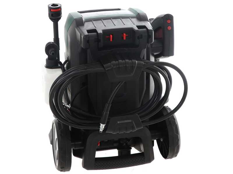 Hidrolimpiadora de agua fr&iacute;a BOSCH UniversalAquatak 125 el&eacute;ctrica, 125 bar m&aacute;x