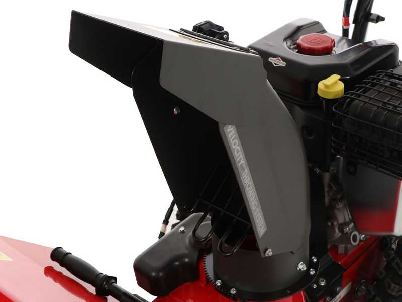 Snapper H1528ES - Quitanieves de gasolina - B&amp;S 1450 Snow