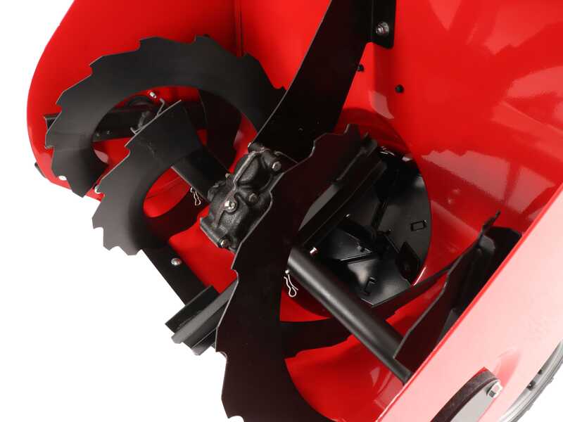 Snapper H1528ES - Quitanieves de gasolina - B&amp;S 1450 Snow