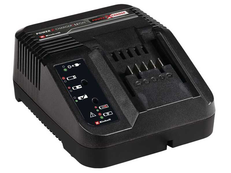 Einhell GE-HC 18 Li T - Podadora, cortasetos de bater&iacute;a 18V 5.2Ah con p&eacute;rtiga telesc&oacute;pica