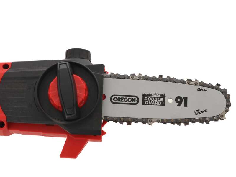 Einhell GE-HC 18 Li T - Podadora, cortasetos de bater&iacute;a 18V 5.2Ah con p&eacute;rtiga telesc&oacute;pica