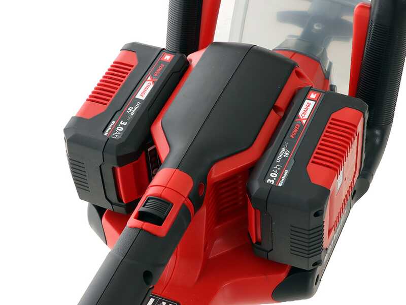 Einhell GE-CH 36/65 Li - Cortasetos de bater&iacute;a - 2x 18V 5.2Ah