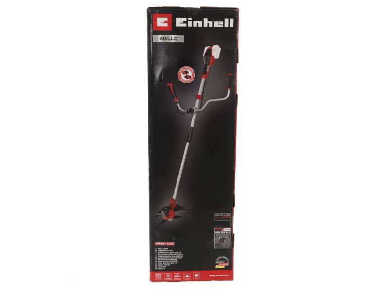 Einhell AGILLO - Desbrozadora de bater&iacute;a - 18V - 2x 5.2Ah