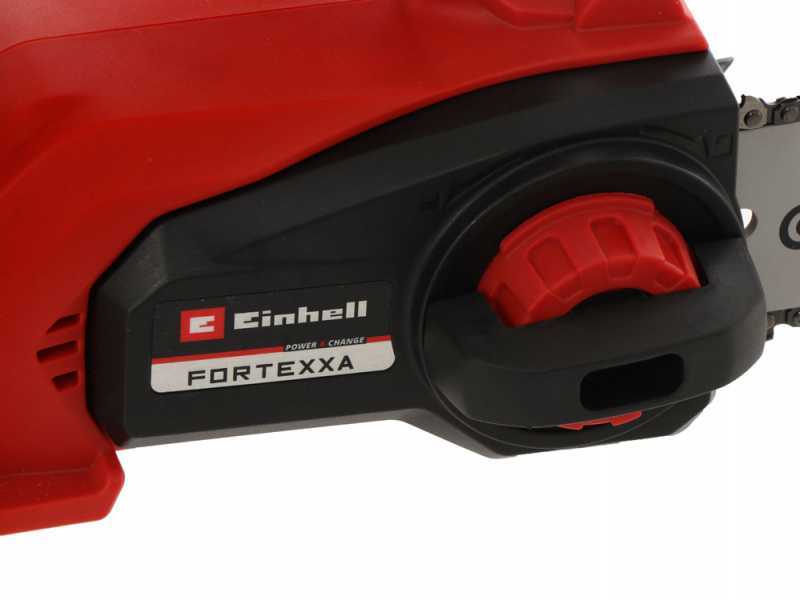 Motosierra a bateria Einhell FORTEXXA 18/20 TH 18 V. articulo 4600021 -  Corefluid