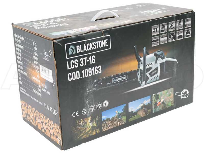 BlackStone LCS 37-16 - Motosierra de corte de mezcla - Espada de 40 cm