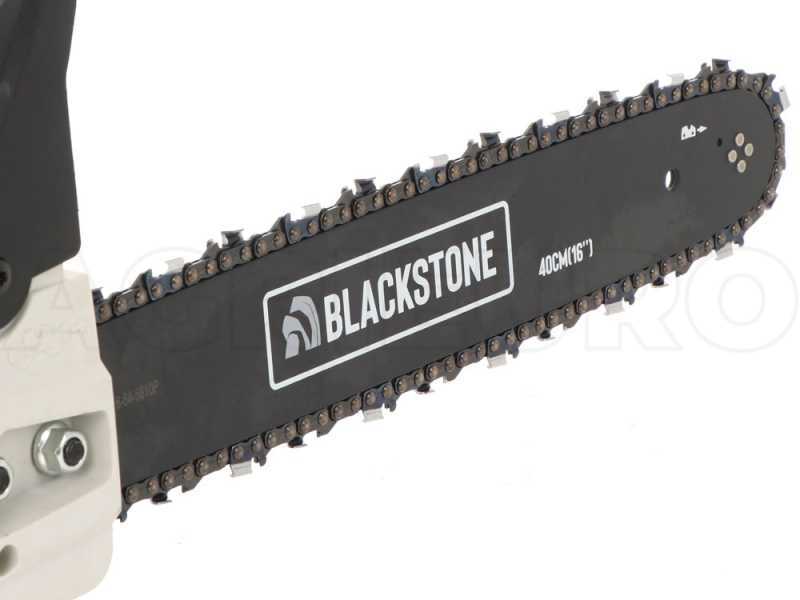 Motosierra de corte de mezcla BlackStone LCS 37-16 - Espada de 40 cm - Motor 2 tiempos 37,2 cc