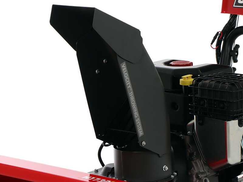 Snapper H1732ES - Quitanieves de gasolina - B&amp;S 1650 Snow