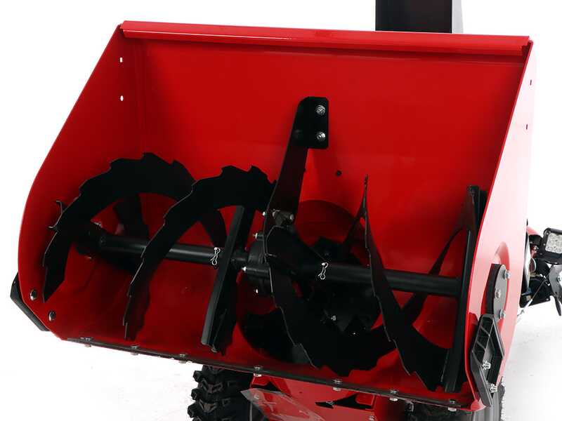 Snapper H1732ES - Quitanieves de gasolina - B&amp;S 1650 Snow