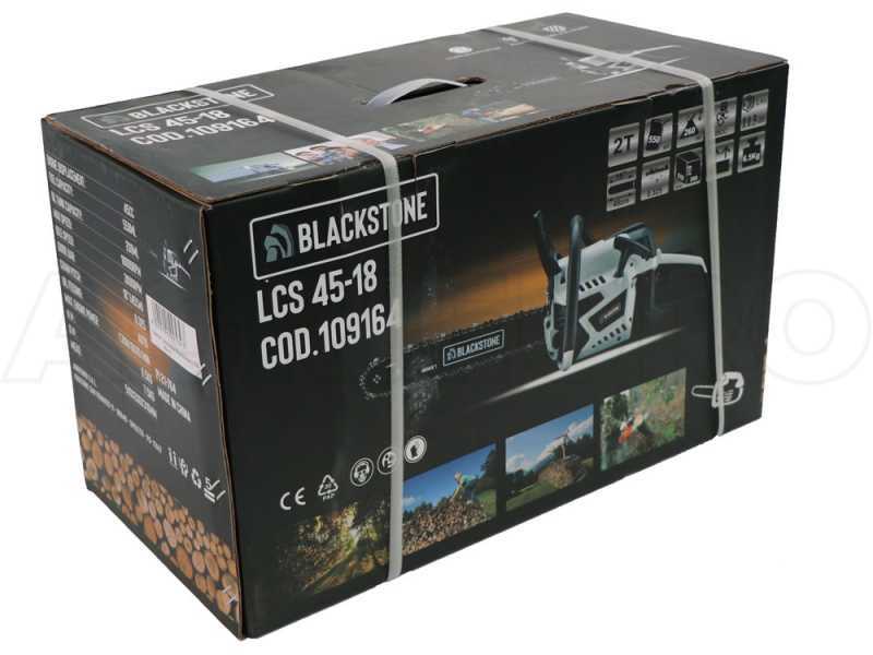 BlackStone LCS 45-18 - Motosierra de corte de mezcla - Espada de 45 cm