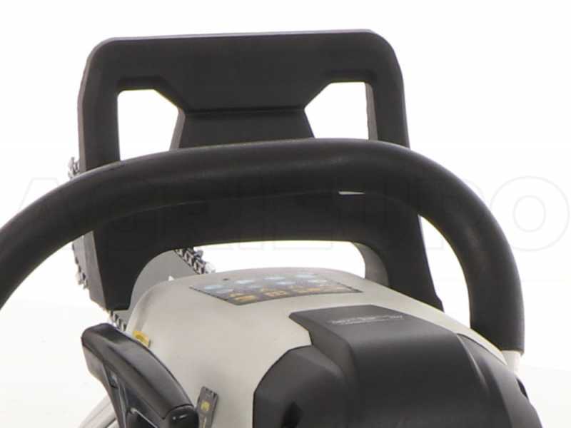 BlackStone LCS 52-18 - Motosierra de mezcla de corte - Espada de 45 cm