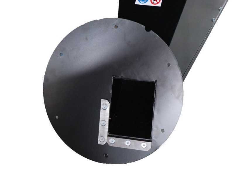 Ceccato Tritone Maxi - Biotrituradora de gasolina - motor Honda GX 390 - Arranque el&eacute;ctrico