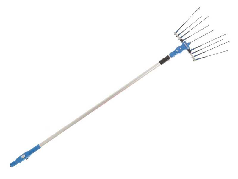 Vareador de aceitunas el&eacute;ctrico Paterlini OLIVELOX BA 3 - 12V - de 2 a 3 metros