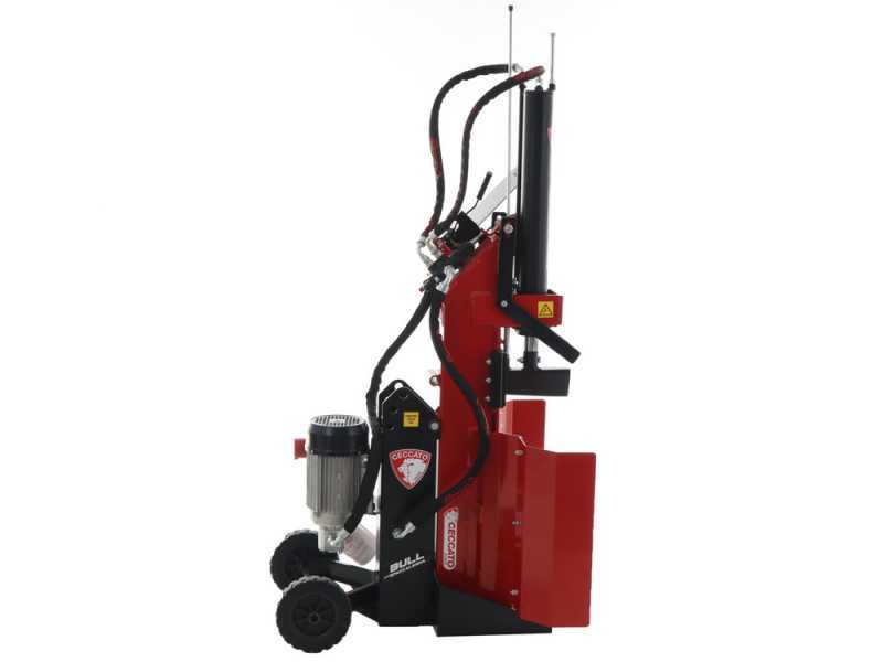 Ceccato SPLE10POLT - Astilladora de le&ntilde;a el&eacute;ctrica - Orientable - 400V