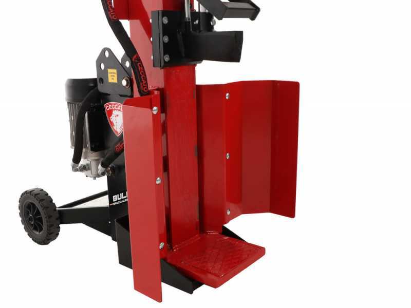 Ceccato SPLE10POLT - Astilladora de le&ntilde;a el&eacute;ctrica - Orientable - 400V