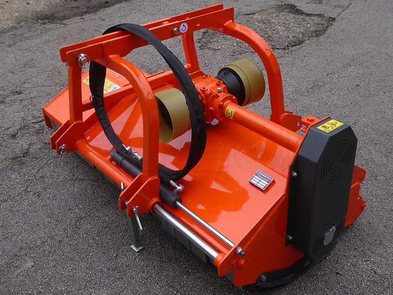 Top Line R-MS 160 - Trituradora para tractor - Serie media - Reversible - Desplazamiento hidr&aacute;ulico