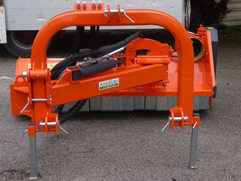 Top Line A-PS 180 - Trituradora lateral para tractor con brazo para terraplenes - Serie pesada