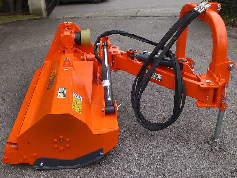 Top Line A-PS 180 - Trituradora lateral para tractor con brazo para terraplenes - Serie pesada