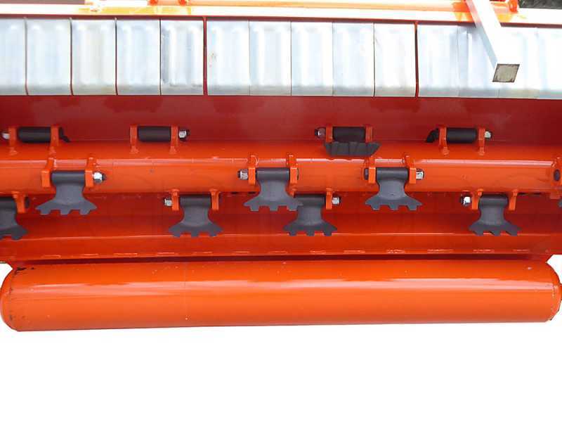 Top Line R-PS 200 - Trituradora para tractor - Serie pesada - Reversible - Desplazamiento hidr&aacute;ulico