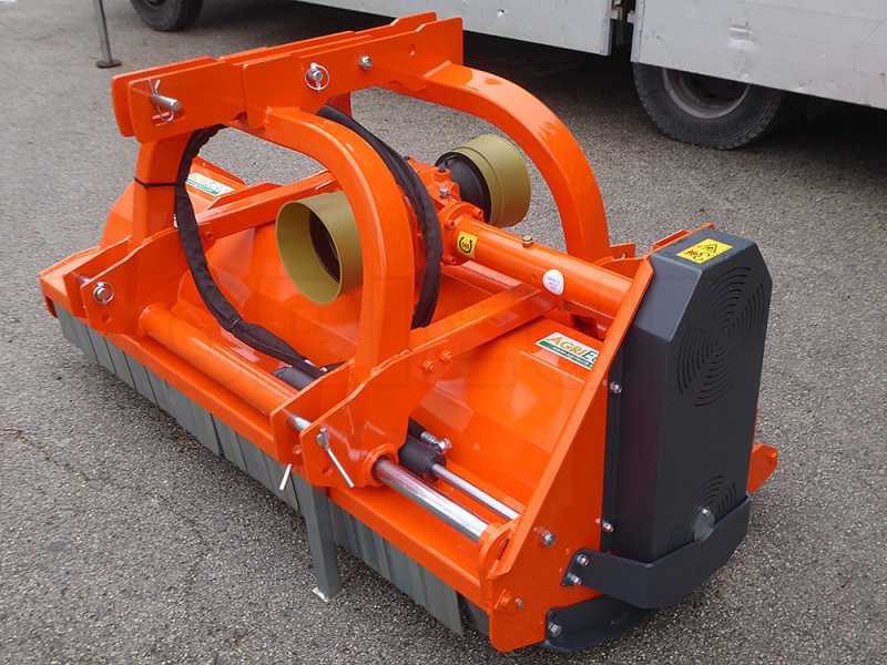 Top Line R-PS 210 - Trituradora para tractor - Serie pesada - Reversible - Desplazamiento hidr&aacute;ulico